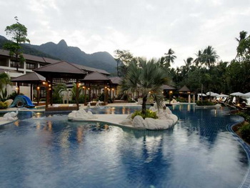 Thailand, Koh Chang, Kacha Resort and Spa